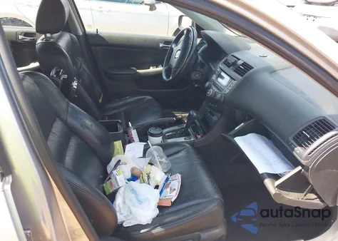 2003 Honda Accord 3.0 Ex из США, поврежденный, VIN 1HGCM665X3A070029